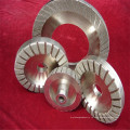 Экономичное и эффективное резать диски и шлифовальные диски для металла